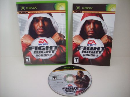 Fight Night Round 2 - Xbox Game